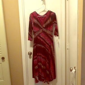 Beautiful long sleeve dress